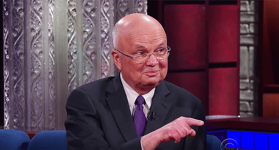 Ex-CIA director denies WikiLeaks claims on domestic spying: ‘These tools wouldn't be used against Americans'