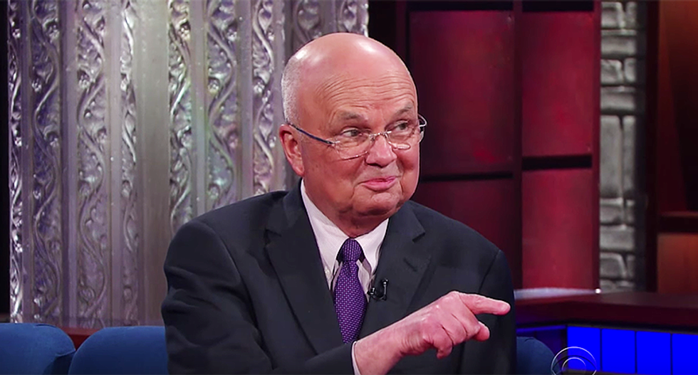 Ex-CIA head: WikiLeaks is 'acting as an agent of the Russian federation' after latest document dump