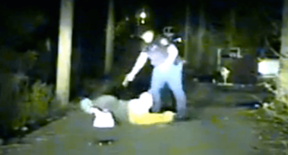 Alabama cop may lose medal earned for shooting suspect — after video shows he was lying about man’s gun