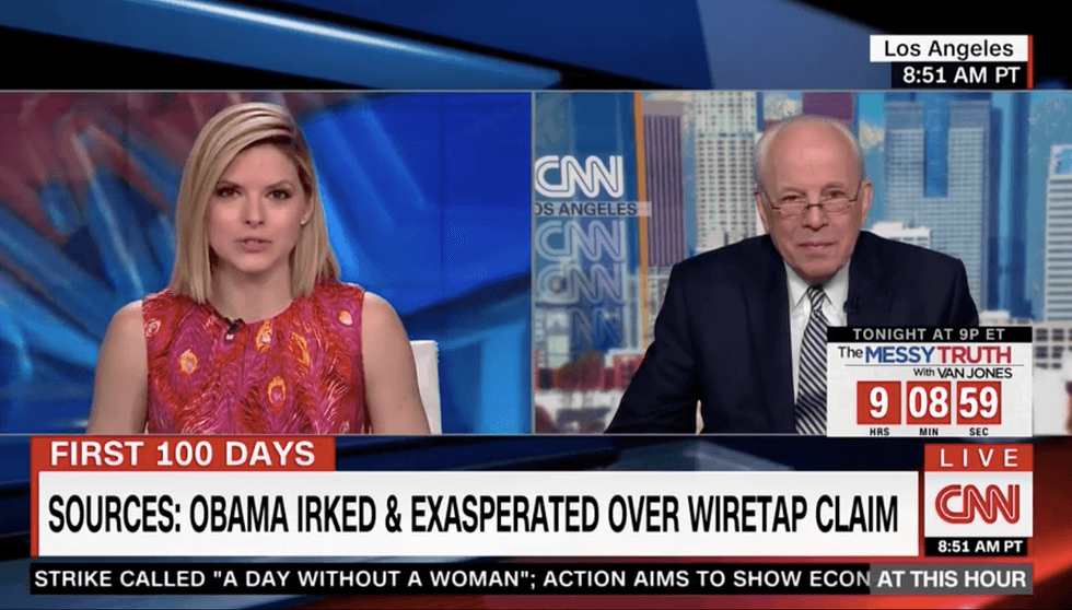 Watergate-era White House lawyer: Pres. Trump is acting 'like a 7-year-old' caught in a lie