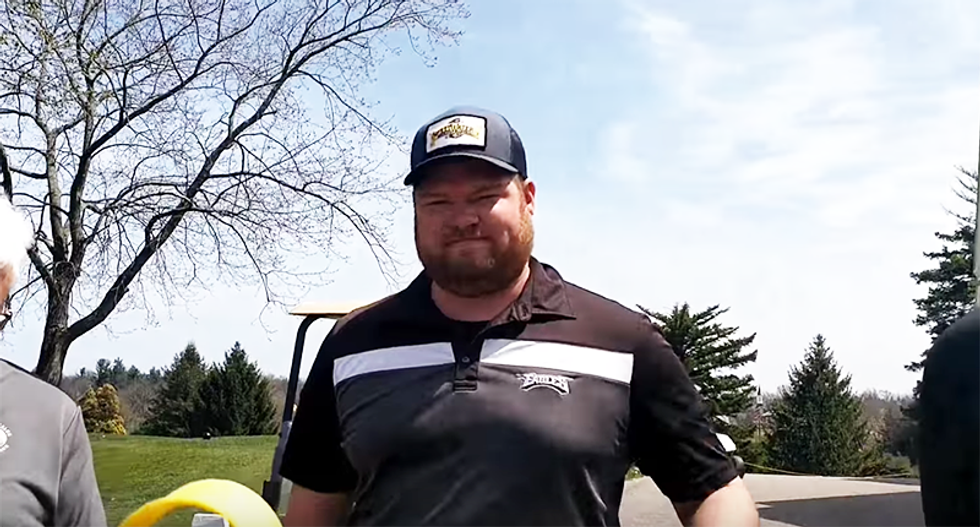 Golf course calls cops on black women after white men complain they’re playing ‘too slow’