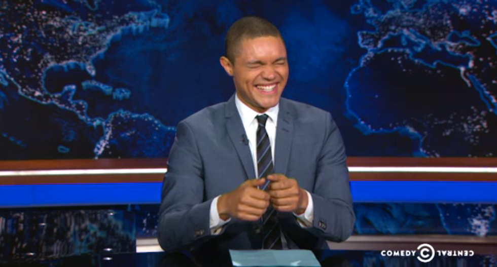 Trevor Noah rips absurd US health care system after emergency appendectomy