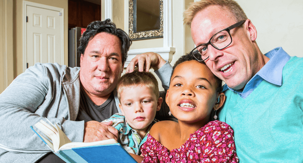7 out of 10 Americans – including majority of Republicans – oppose Trump letting adoption agencies refuse same-sex couples