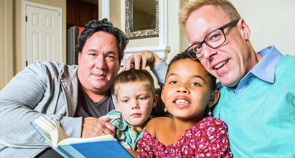 7 out of 10 Americans – including majority of Republicans – oppose Trump letting adoption agencies refuse same-sex couples