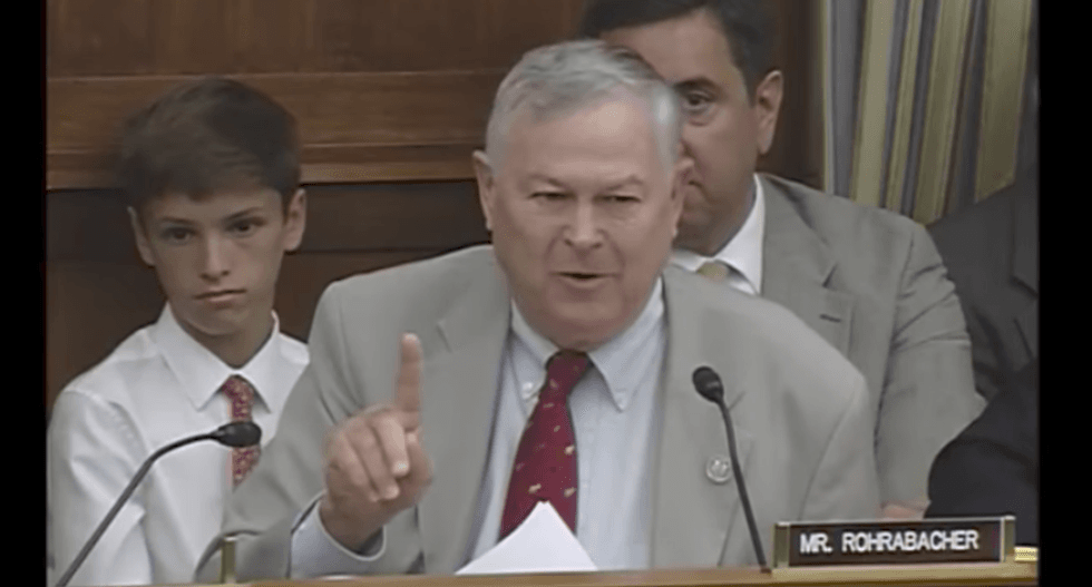 'Is there cheese on the moon?': Internet erupts after GOP rep asks NASA if Mars had ancient civilizations