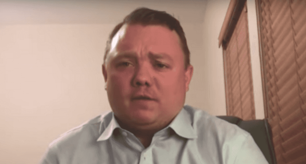 Texas GOP official tries to attack immigrants at the border — and it blows up in his face