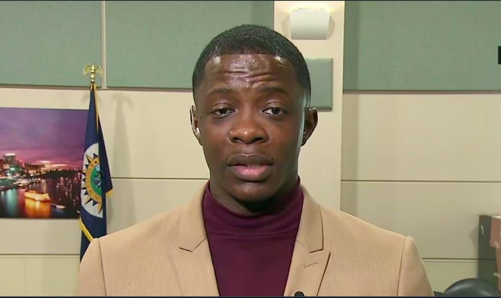 Fundraising campaign for Waffle House hero reached $100k -- in less than 24 hours