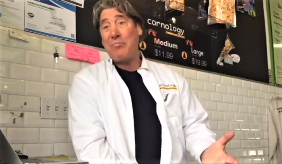 Store owner chased black customers out of shop while yelling N-word -- then tried to blame it on an employee