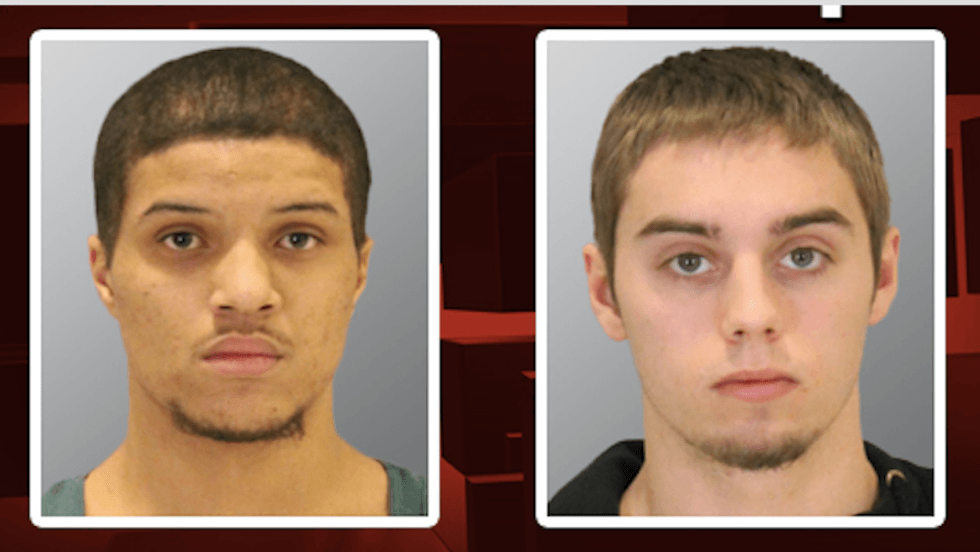 Nebraska cops waited a year to press charges in rape case -- in spite of witnesses and DNA evidence