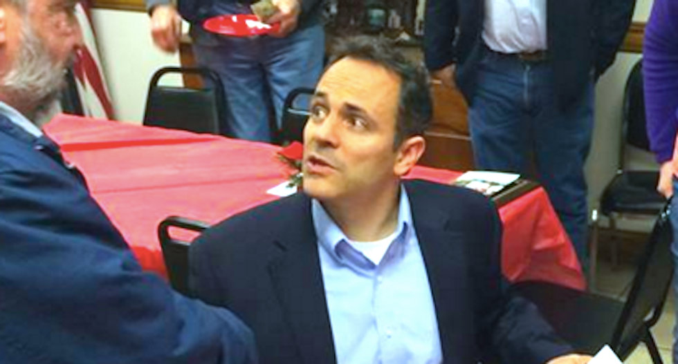 Kentucky attorney general sues Gov. Bevin for $41 million funding cut against public universities