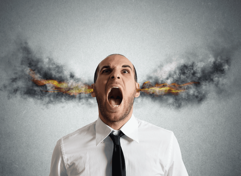 Conservatives having white hot emotional meltdown over resignation of University of Missouri's president