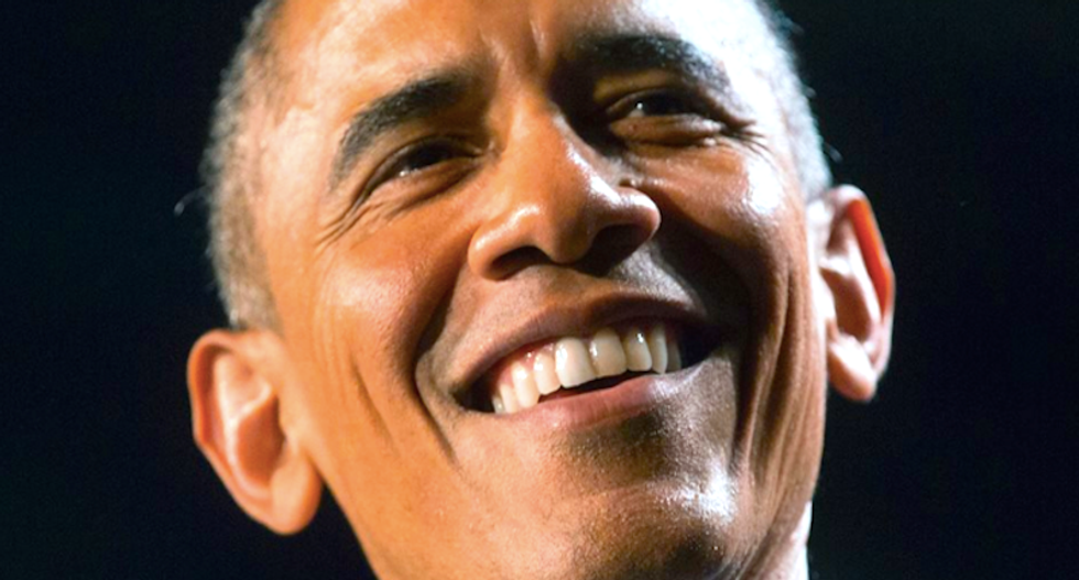 Barack Obama was an awesome president — and Democrats shouldn't forget that