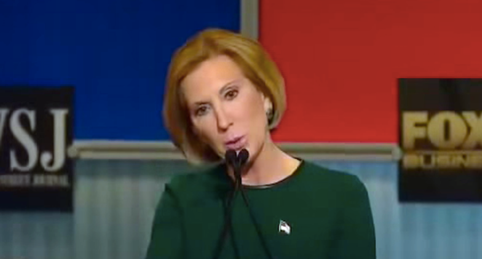 BUSTED: Here are 7 times GOP candidates told outrageous lies during the Fox Business debate