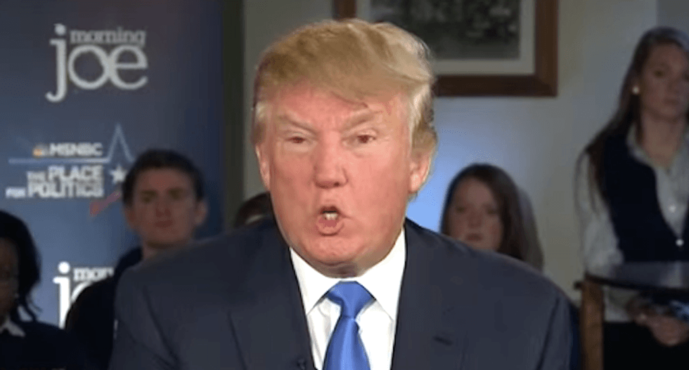 Trump floats immediate end to Muslim immigration until we 'can figure out what is going on’