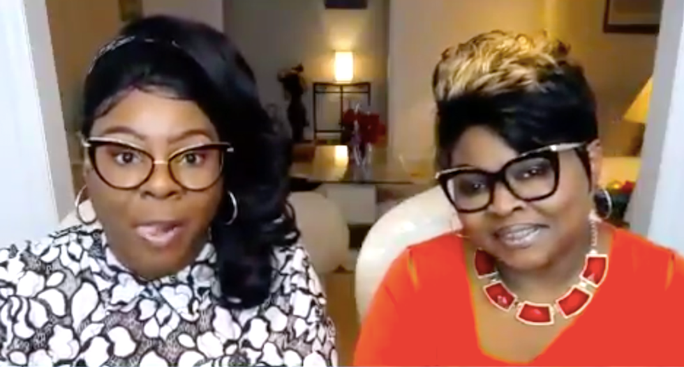 Diamond & Silk tell Fox & Friends that climate change is caused by the earth’s constant rotation