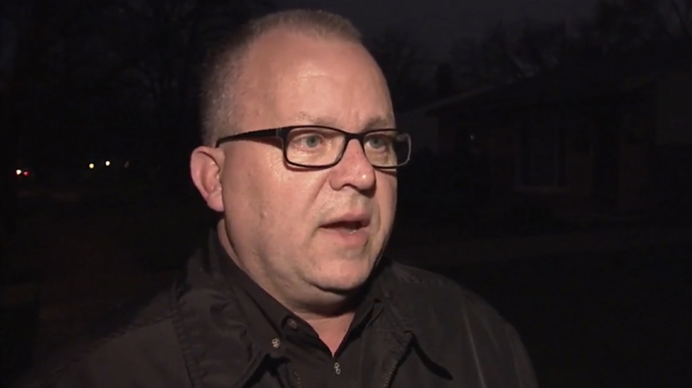 Michigan mayor blows off homeowners facing eviction to go attend 'happy' pizza party: 'We had food waiting'