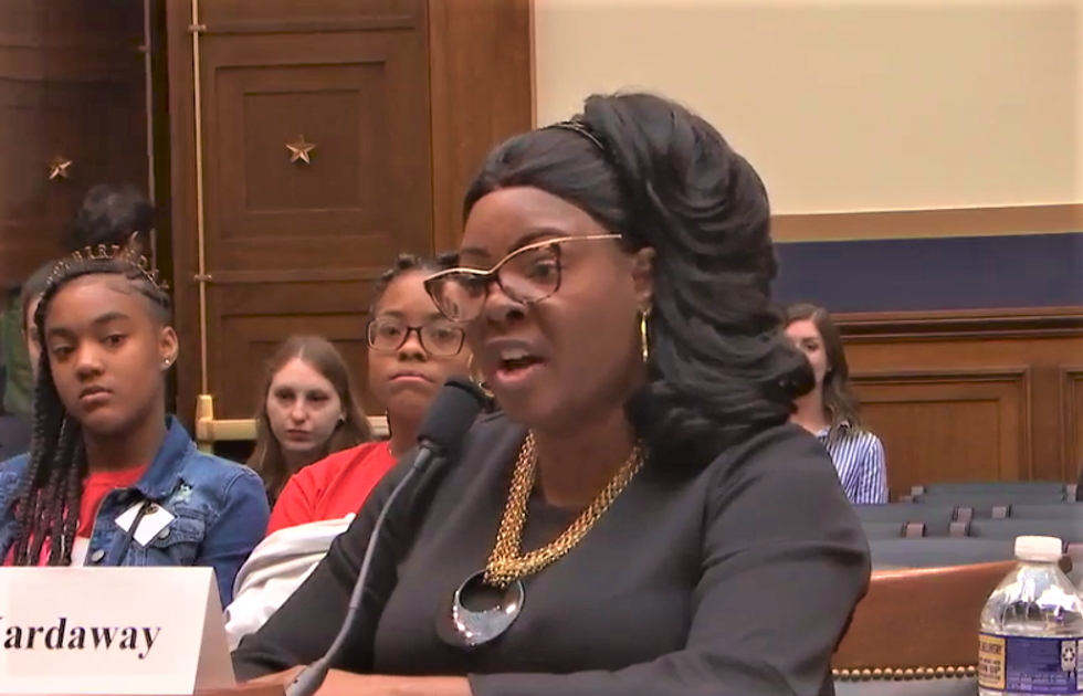Diamond and Silk busted for lying under oath about Trump payments as their House hearing goes off the rails