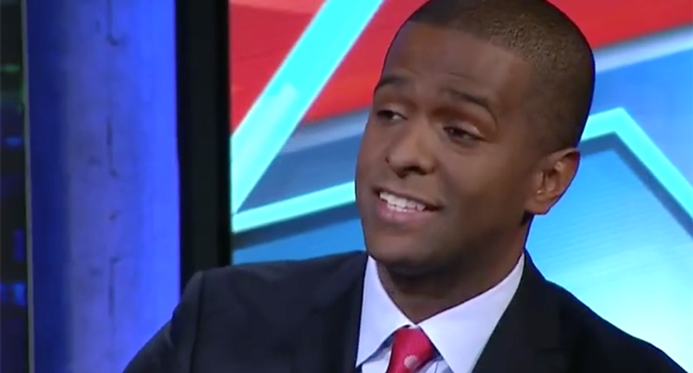 'Bless his heart': CNN's Bakari Sellers ruthlessly mocks Trump over tweet praising Nunes as ‘Great American Hero’