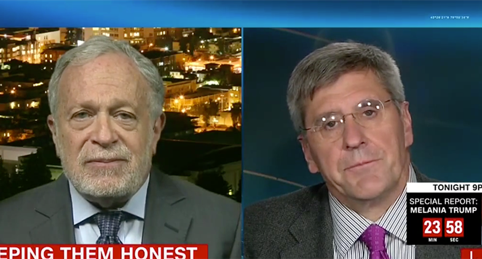 'Don't take Trump literally about anything': Robert Reich calls BS on Trump's economic 'success'