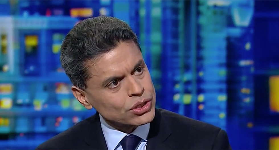 CNN's Fareed Zakaria: Assad will likely continue to kill his own people -- he'll just use a different weapon