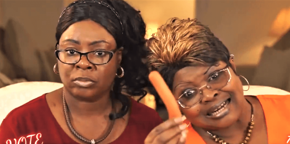 FLASHBACK: Trump supporters Diamond and Silk were paid $7K to cut campaign ad for Wisconsin neo-Nazi