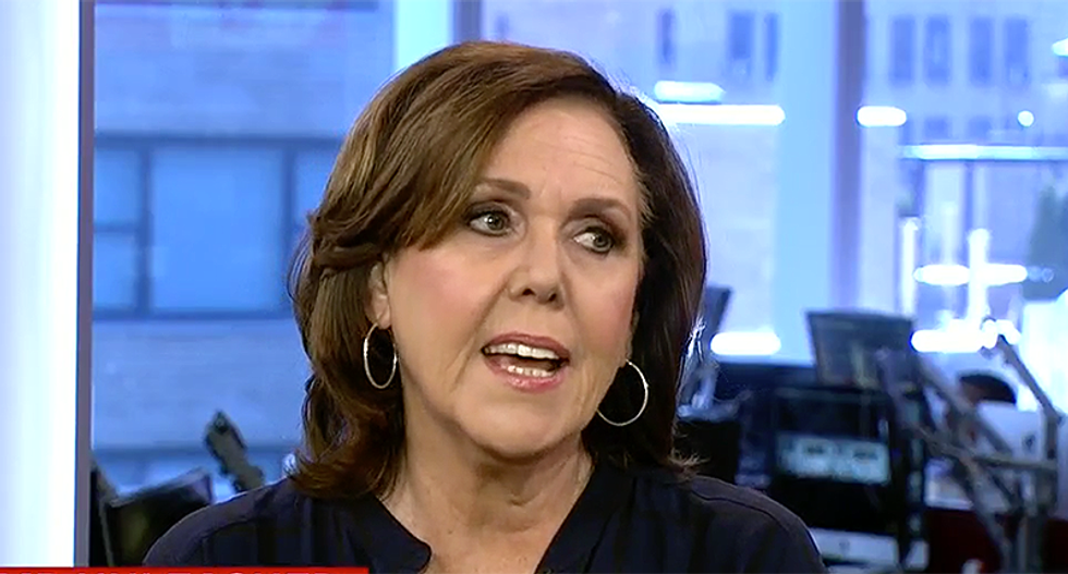 'He's showing his own sexual insecurities': CNN's Joan Walsh rips Trump for attack on Chuck Schumer
