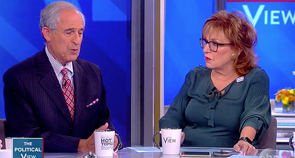 The View’s Joy Behar lets Michael Cohen’s attorney have it for misleading reporters about Trump Tower meeting