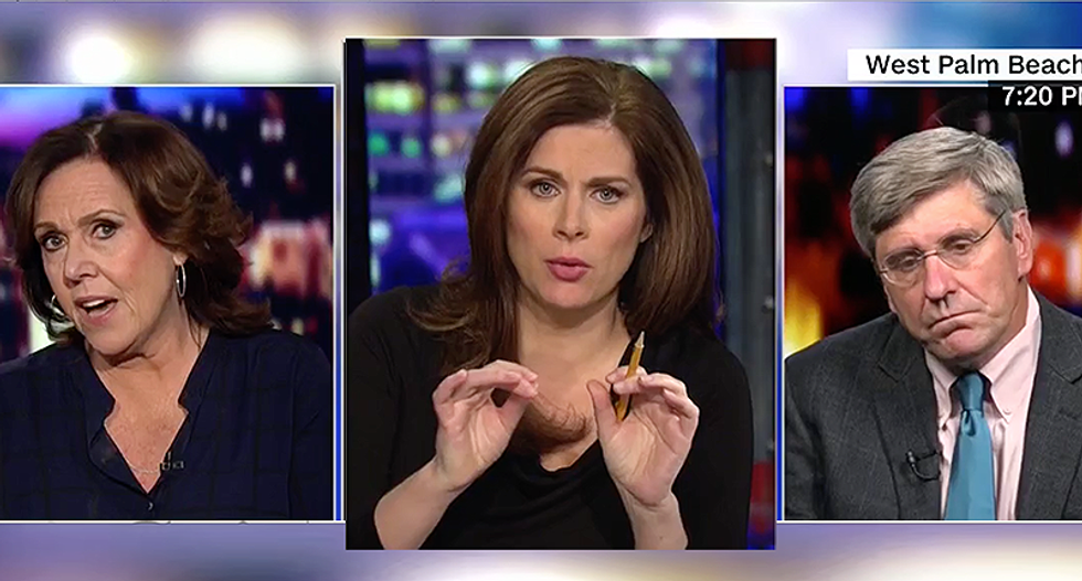 Steven Moore goes down in flames trying to claim Pruitt's sketchy ethics are actually 'character assassination' by the left