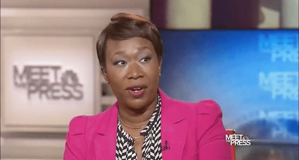Joy Reid: When reality sinks in, Trump fans will only have ‘white ethnic solidarity’ to fall back on