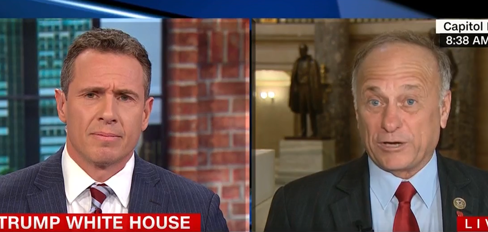 'They're not victims!' CNN's Cuomo hammers GOP lawmaker for wasting America's time on Diamond and Silk hearing