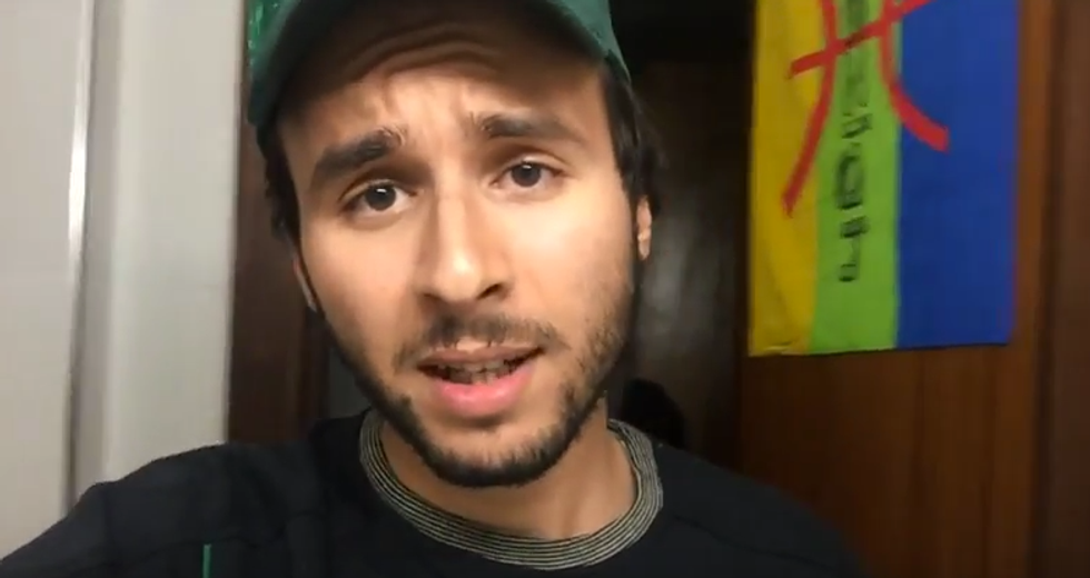 Moroccan man apologizes to Paris victims in viral video: ‘These so-called jihadists only represent themselves’