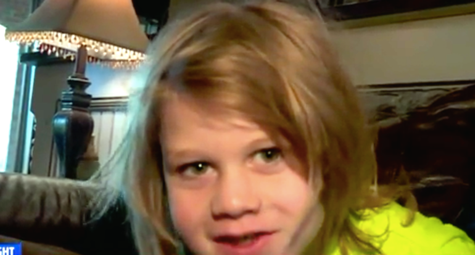 Oklahoma school locks special needs boy in closet as punishment: ‘Don’t worry — it hardly ever happens’