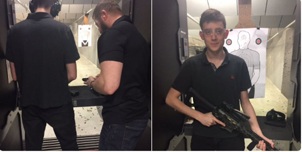 Stoneman Douglas teacher accused of calling Jewish pro-gun student the ‘next Hitler’