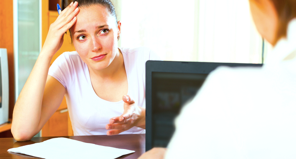 Latest issue at stake in Obamacare fight: How much of a burden is checking a box on a form?