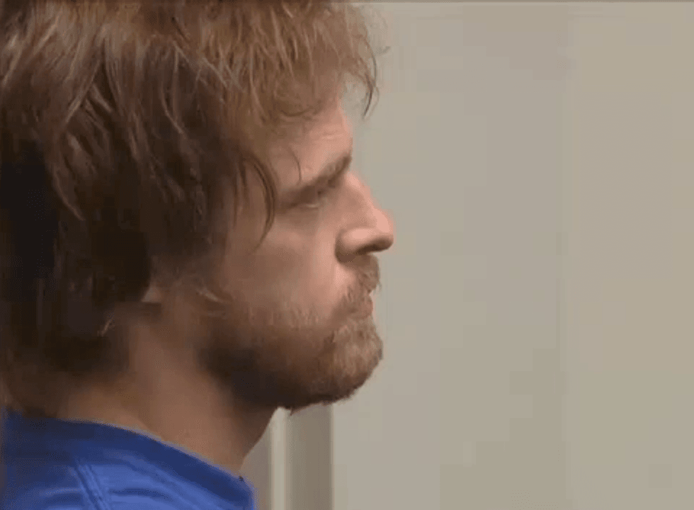 Banker's son from Montana who threatened to shoot kids and Jews is back online despite ban