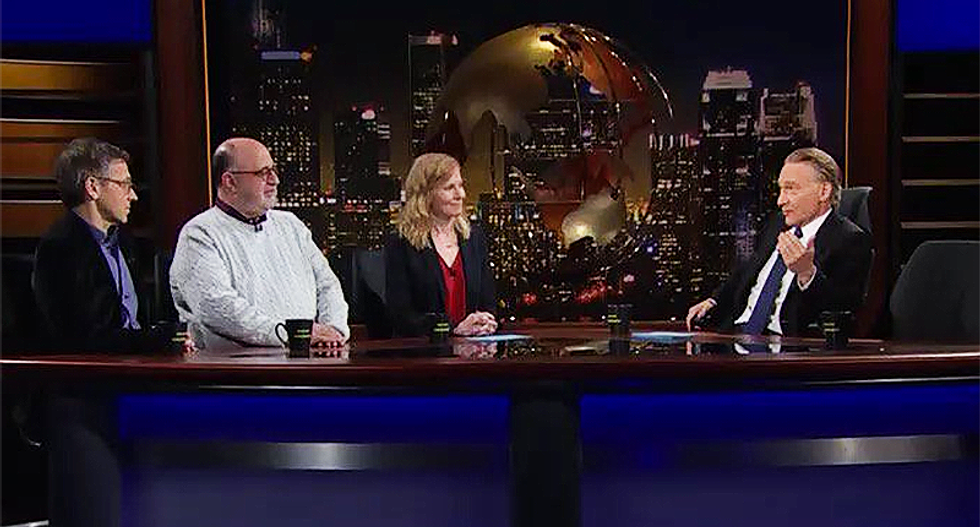 Bill Maher wants Barack Obama and James Comey to 'start penalizing liars' like Trump with lawsuits