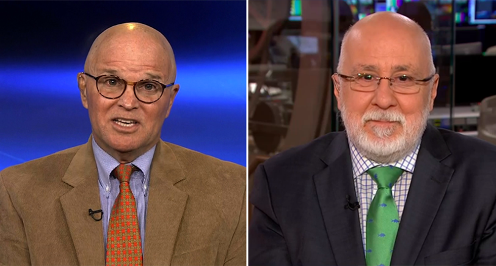 Trump biographers reveal Trump's tendency to drive businesses into the ground and destroy the staff along with it