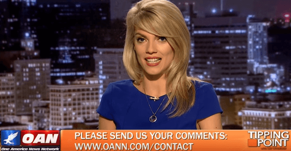 Conservative host Liz Wheeler trashes women as "hormonal emotional brats"