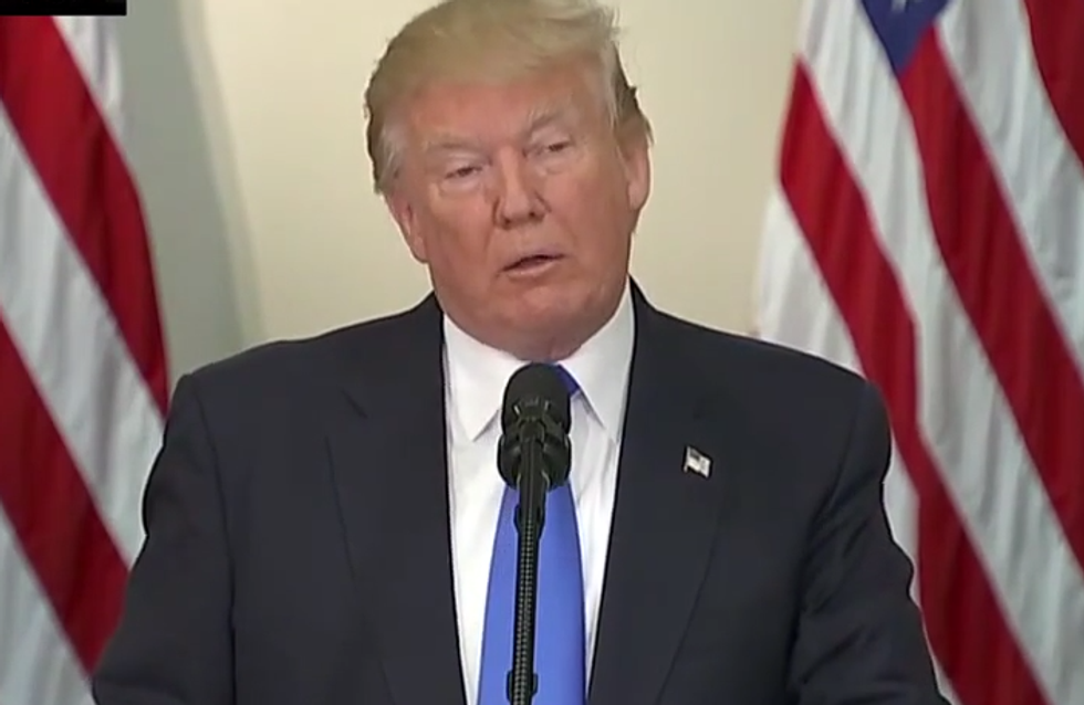 'There's something, there always is:' Trump accuses nearly all states of being part of voter fraud conspiracy