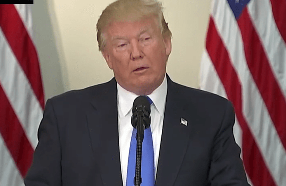 'There's something, there always is:' Trump accuses nearly all states of being part of voter fraud conspiracy