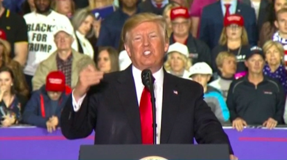 Trump is now 'less desirable than chlamydia' to Michigan swing voters: Ex-GOP strategist