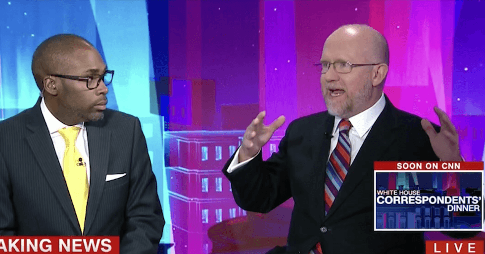 'Even Steve Bannon thought it was a bad idea!': Watch Republican Rick Wilson go off on Trump Jr's meeting with Russian spy