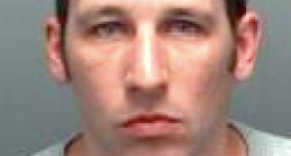 Florida man enraged over Paris charged with voice mail threat against mosque -- after leaving his name
