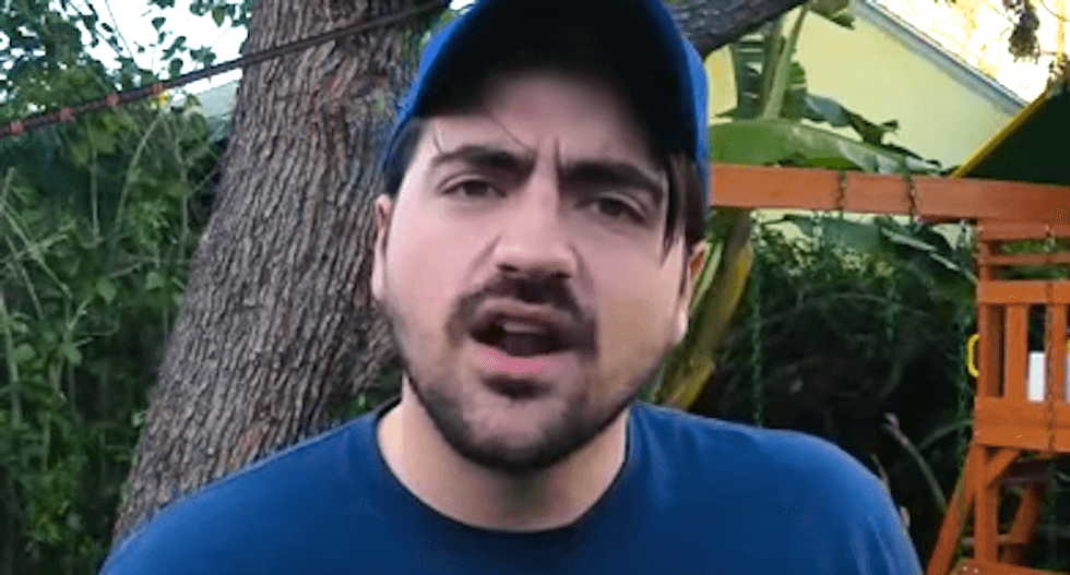 'Liberal Redneck' shreds Trumpcare: 'The whole g*ddamned thing is such a f*cking abortion'