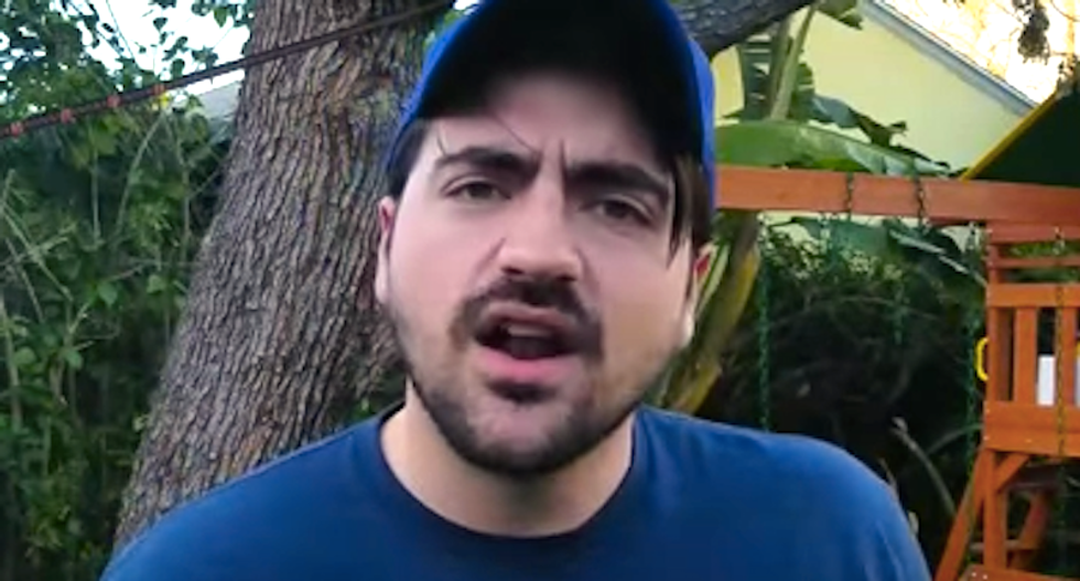 'Liberal Redneck' shreds Trumpcare: 'The whole g*ddamned thing is such a f*cking abortion'
