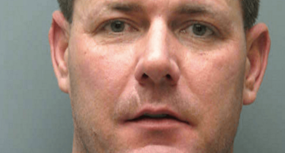 Iowa neo-Nazi stomps helpless black man's face -- knocks out woman who tries to intervene