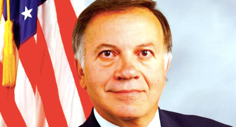 Facebook outraged after prominent GOPer posts picture of Paris corpses to blame 'diversity' for terrorism