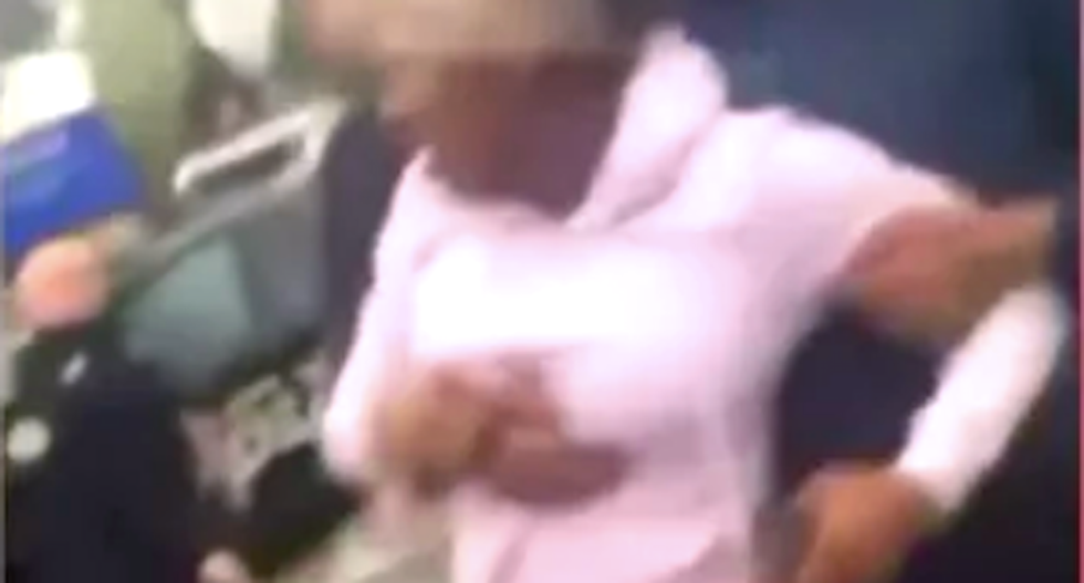 Hospital won't allow black mom to see dying son -- and then cops arrest her for disorderly conduct