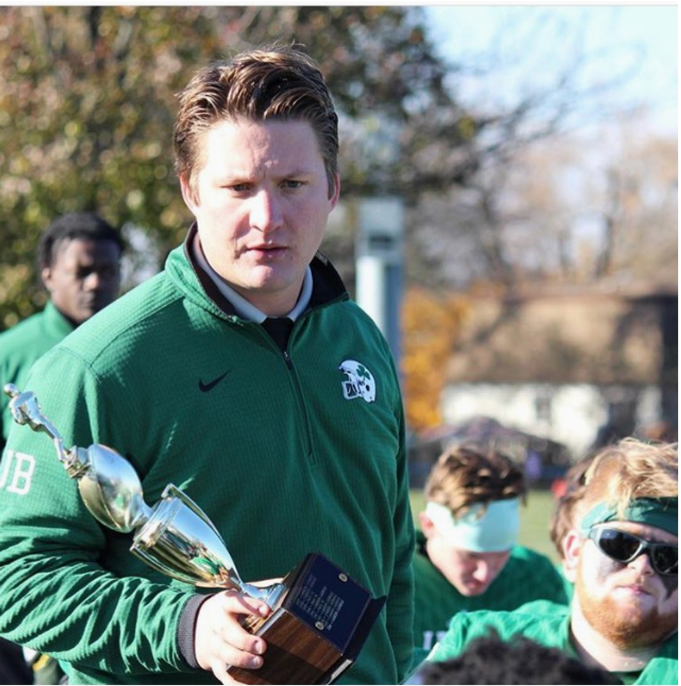 Catholic high school football coach forced to resign after bringing too many black players to his team