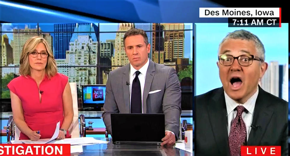 WATCH: CNN's Toobin says Michael Cohen's 'sleazy business' opens up potential gold mine for investigators